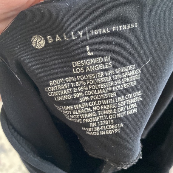 Workout crop leggings - Picture 6 of 6